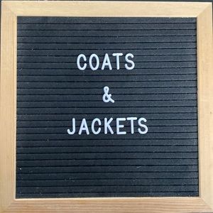 🌿Coats & Jackets🌿